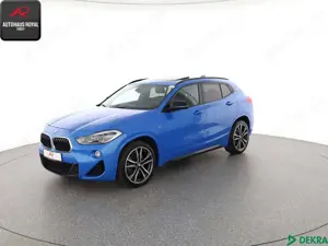 BMW X2 X2 xDrive25d M SPORT PANORAMA,HEADUP,KEYLESS,H/K