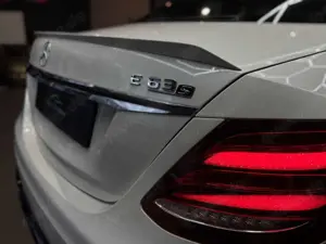 Mercedes-Benz E 63 AMG E 63 S AMG*KERAMIK*CARBON*SCHALE*BURMESTER*360 Bild 5