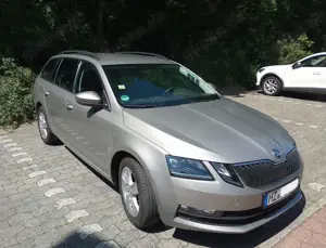 Skoda Octavia Kombi 2.0 TDI 150 LE Ambition LED BP Unfallfrei
