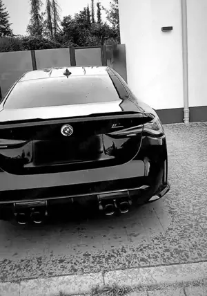 BMW M4 M4 Competition M xDrive