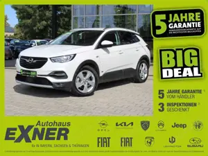 Opel Grandland X 1.6 Turbo Hybrid 4 Elegance LED+Navi
