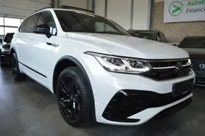 Volkswagen Tiguan Allspace 2.0 TDI DSG R-Line 4M 7S|PANO|AH Bild 5