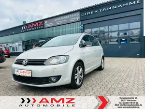 Volkswagen Golf VI Plus 1.6 Schaltgetriebe - Match