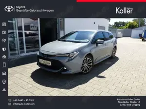 Toyota Corolla TS 2.0 Hybrid TeamD Navi LED SHZ Alu