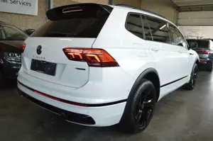Volkswagen Tiguan Allspace 2.0 TDI DSG R-Line 4M 7S|PANO|AH Bild 3