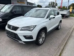 SEAT Ateca Xcellence 4Drive