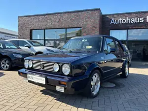 Volkswagen Golf Cabriolet Automatik Klima Leder