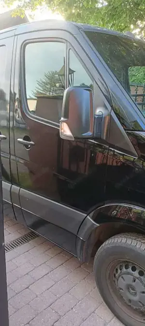 Mercedes-Benz Sprinter 210/211/213/214/216 CDI (906.611/613)