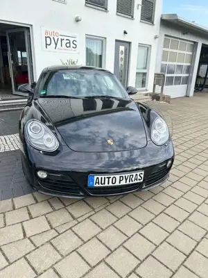 Porsche Cayman S top gepflegt!