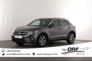 Volkswagen T-Roc 1.5 TSI R-Line DSG NAVI VIRTUAL MATRIX ALARM ACC K