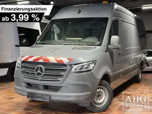 Mercedes-Benz Sprinter 319 V6 MAXI L3H2 DISTRONIC LED AHK-3,5T STANDHEIZU