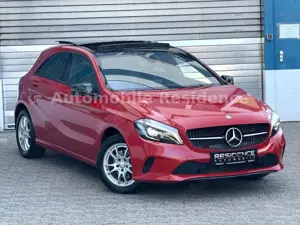 Mercedes-Benz A 180 BlueEF.*PANO*LEDER*NAVI*LED*CAM*SHZ*KEYLES