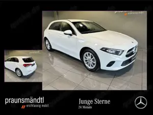 Mercedes-Benz A 200 Progressive MBUX/LED/Tempo/Parktr./SHZ/AHK