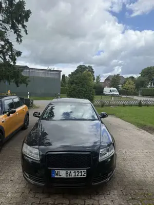 Audi A6 2.7 TDI DPF quattro tiptronic
