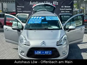 Citroen C3 Tendance AUTOMATIK TÜV NEU 1.HAND SCHECKHEFT