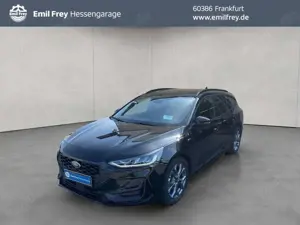 Ford Focus Turnier 1.0 EcoBoost Hybrid ST-LINE X