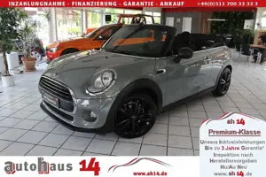 MINI One Cabrio - Sitzheizung-Visual-PDC-JCW-Klima