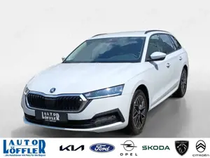 Skoda Octavia Combi Ambition NAVI´KLIMA´SHZ´ LHZ´ Klima Navi