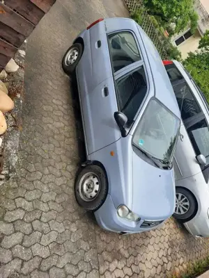 Suzuki Alto 1.1 Automatik Comfort