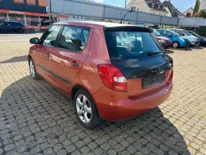 Skoda Fabia Classic Bild 5