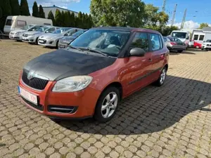 Skoda Fabia Classic Bild 3