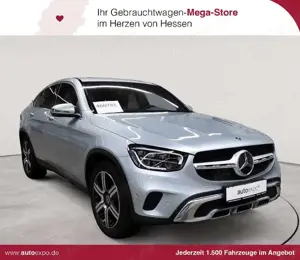 Mercedes-Benz GLC 200 GLC-Coupe 200 4M-BusiP KomfP Leder