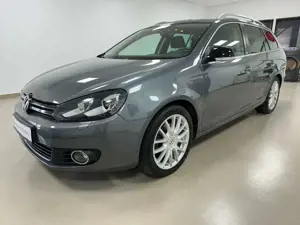 Volkswagen Golf VI Variant Style*PDC*BIXENON*AC*TÜV*LMF*ISO