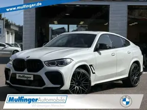 BMW X6 M Compet.SuView ACC PanoD.MultifS.Soft 21/22"