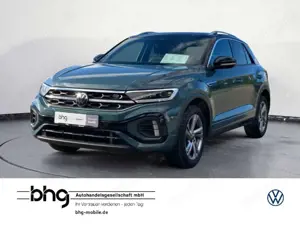 Volkswagen T-Roc 2.0 TDI DSG R-Line LED-Plus AHK KAMERA ACC
