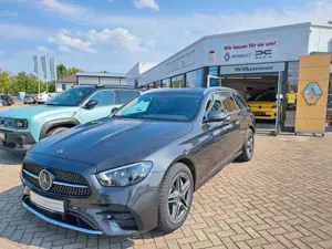 Mercedes-Benz E 300 de T Modell AMG Line