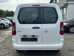 Opel Combo E Cargo XL  Edition*Klima*3 Sitze* Bild 3