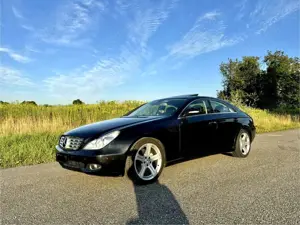 Mercedes-Benz CLS 320 CDI 7G-TRONIC DPF 2.Hand Scheckheft Top Zustand