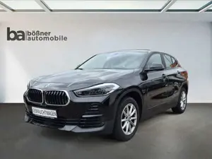 BMW X2 18d Panorama/LED/Navi/R-Kamera/Notbremsassist