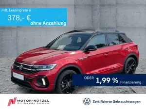 Volkswagen T-Roc 2.0 TDI 4M DSG R-LINE 5JG+LEDplus+NAVI+AHK