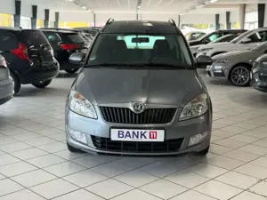 Skoda Roomster Ambition