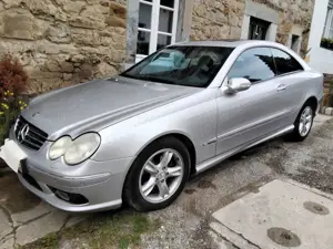 Mercedes-Benz CLK 200 CLK Coupe 200 Kompressor Avantgarde