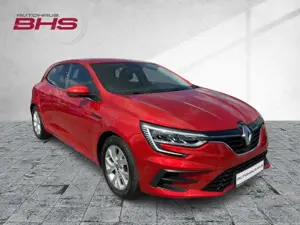 Renault Megane Zen Lim. Bild 2