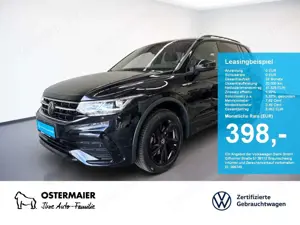 Volkswagen Tiguan Allspace R-LINE 2.0TSI 190PS 4Mo NP68T 5J-G 7SITZE.AHK.360°