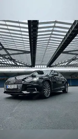 Audi A5 Coupe 2.0 TDI S tronic sport