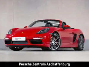 Porsche Boxster 718 Boxster S BOSE Navigation Servolenkung Plus