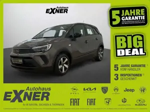 Opel Crossland 1.2 EDITION *LED*USB*KLIMA*TEMPOMAT*