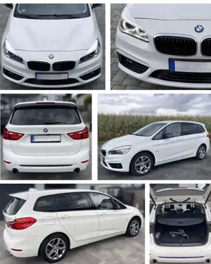 BMW 220 Gran Tourer 220i