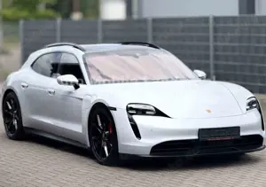 Porsche Taycan TAYCAN*SPORT-TURISMO*4S*360*ACC*APPROVD*PASM*21" Bild 3