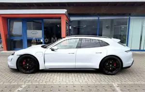 Porsche Taycan TAYCAN*SPORT-TURISMO*4S*360*ACC*APPROVD*PASM*21" Bild 4