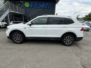 Volkswagen Tiguan Allspace 2.0 TDI 7-SITZER NAVI KAMERA Bild 4
