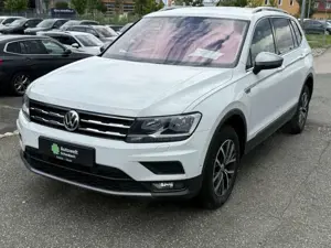 Volkswagen Tiguan Allspace 2.0 TDI 7-SITZER NAVI KAMERA Bild 2