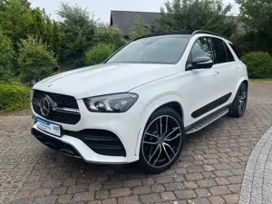 Mercedes-Benz GLE 350 d 4Matic AMG-Line 7-Sitze High-End Fond