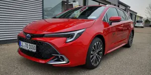 Toyota Corolla Hybrid 1.8 VVT-i Team Deutschland
