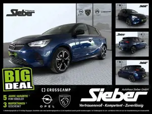 Opel Corsa F 1.2 Elegance LED*DAB*Klima*Tempomat*