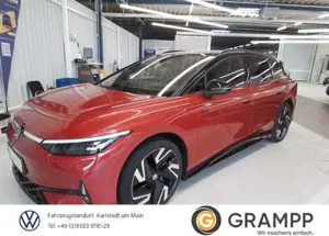 Volkswagen ID.7 Tourer GTX 4M +CCS+WÄRMEPUMPE+AHK+PANO+360°